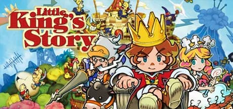 Little King's Story görsel 1