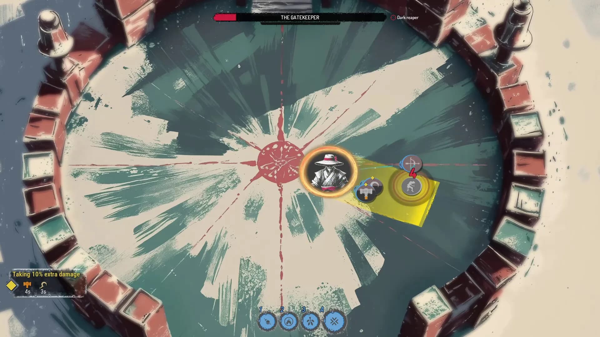 Circle of Bosses görsel 2