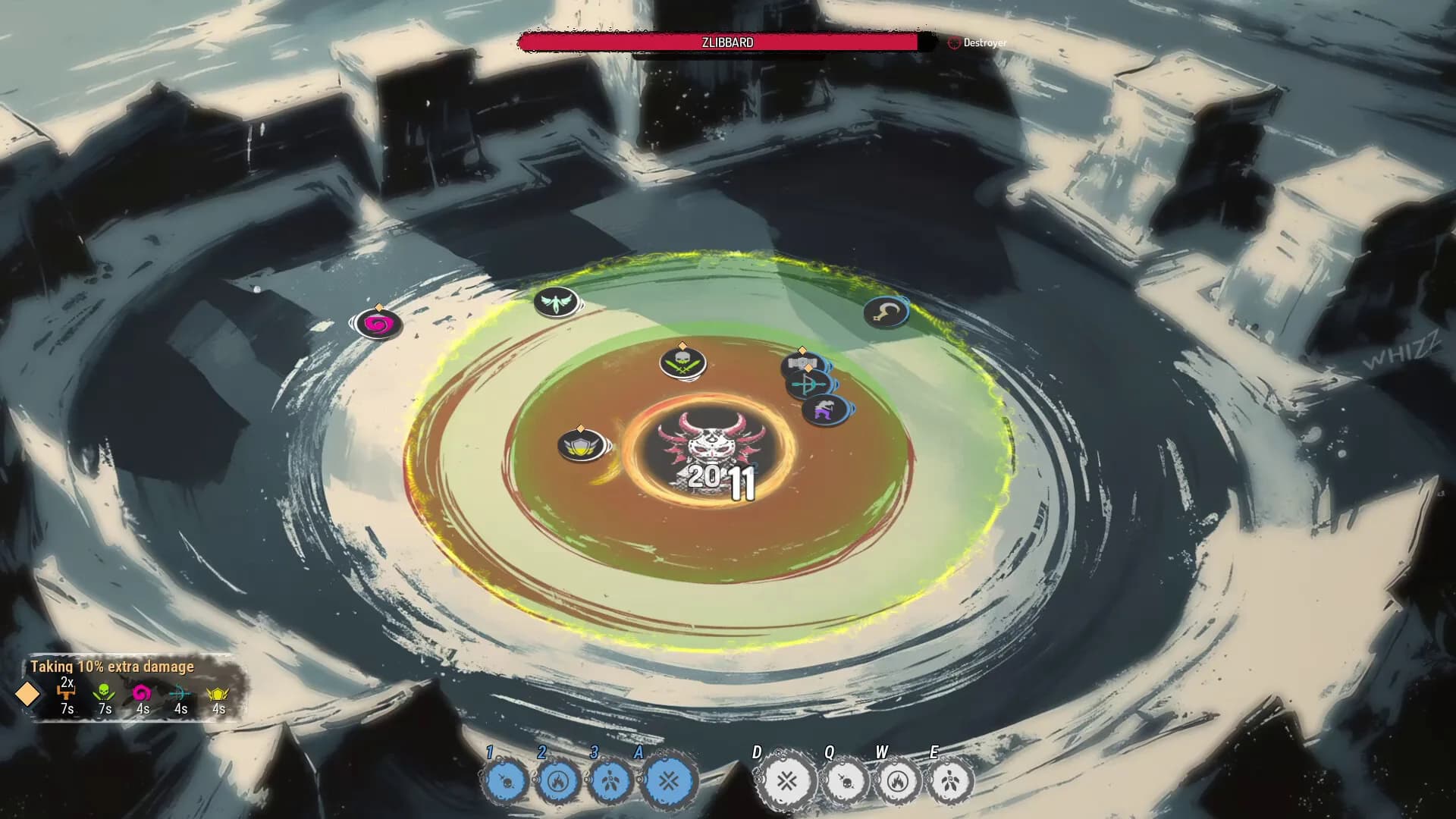 Circle of Bosses görsel 4