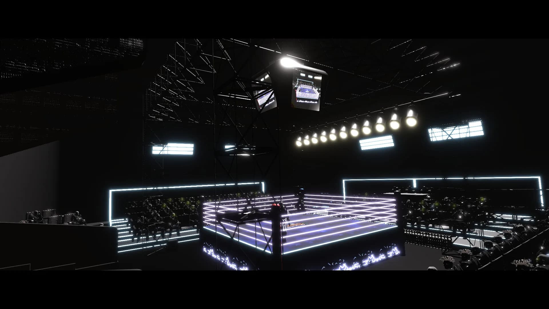 Cyber Boxing Arena görsel 3