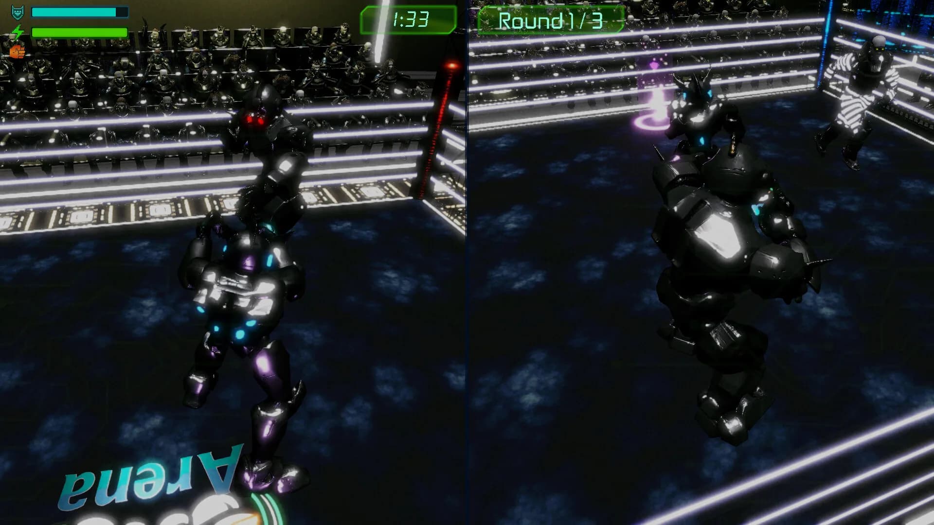 Cyber Boxing Arena görsel 4
