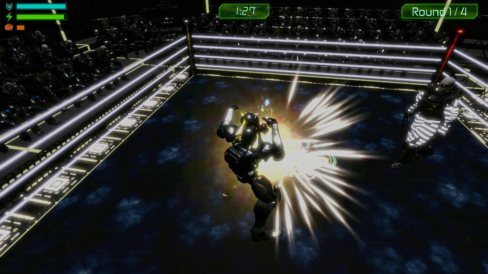 Cyber Boxing Arena görsel 7