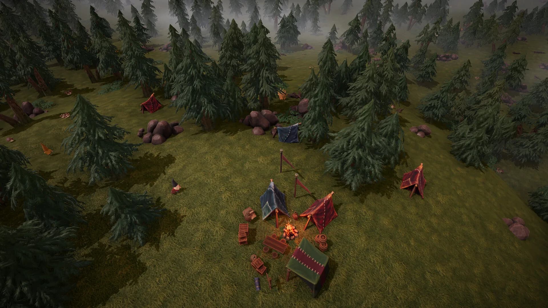 Gnome Glen görsel 2