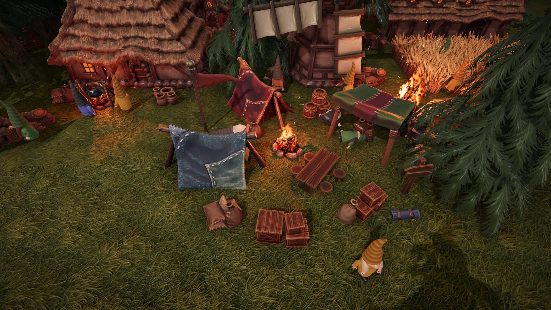 Gnome Glen görsel 3