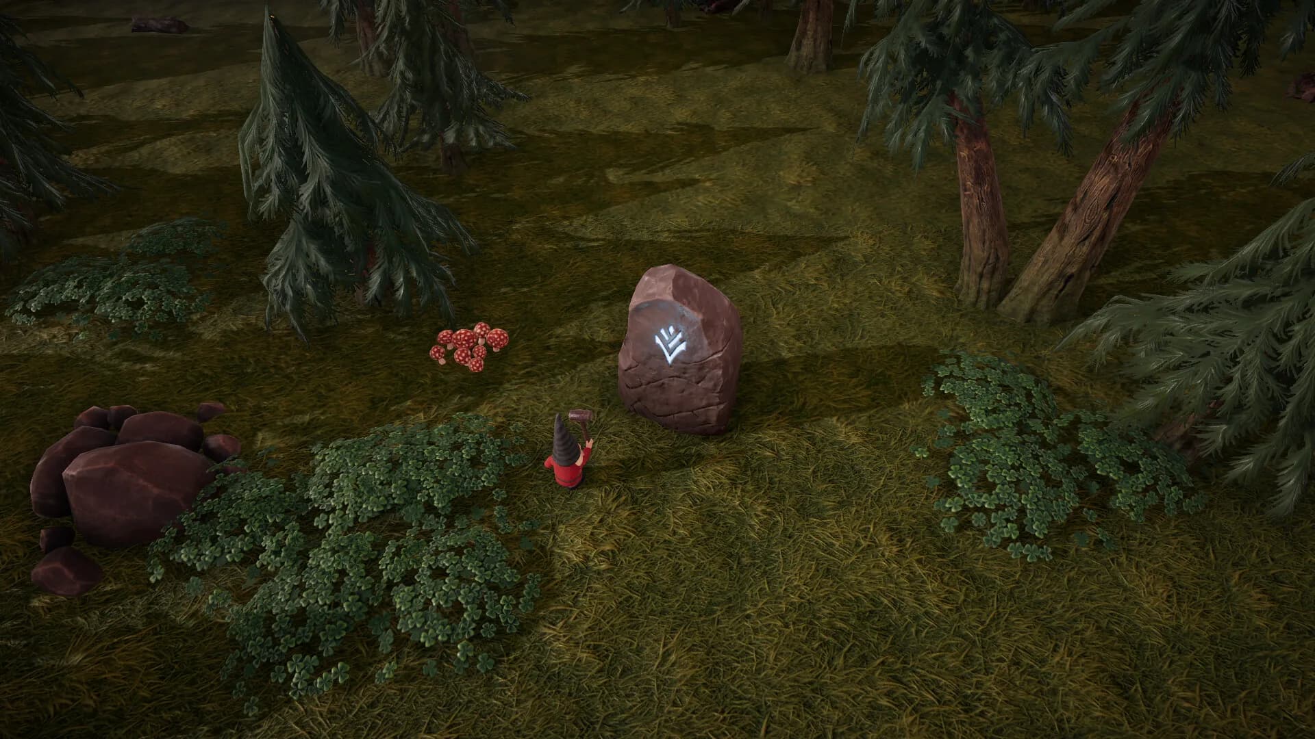 Gnome Glen görsel 5