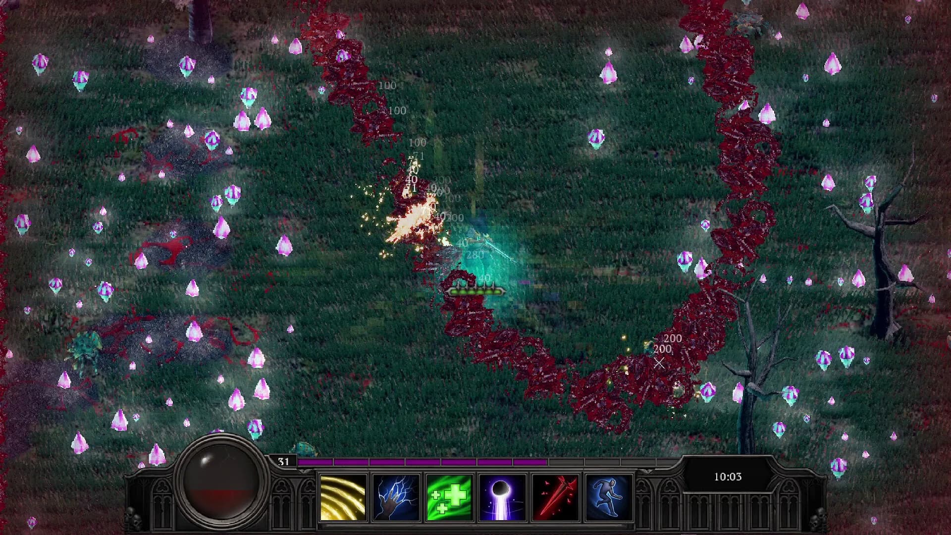 Eternal Curse görsel 3