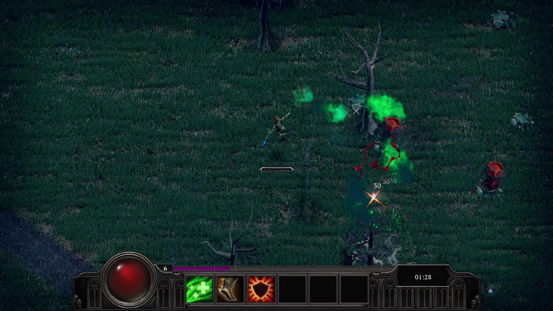 Eternal Curse görsel 7