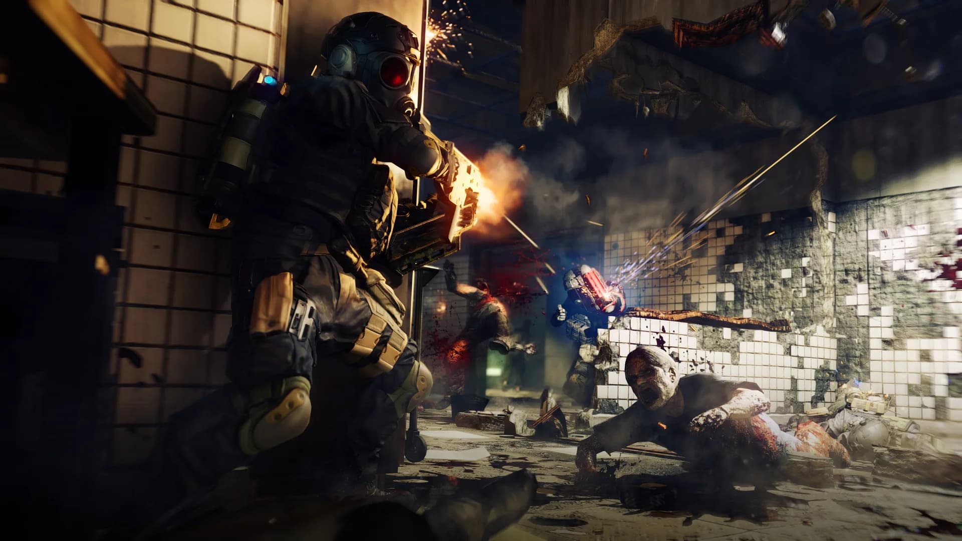 Umbrella Corps görsel 2