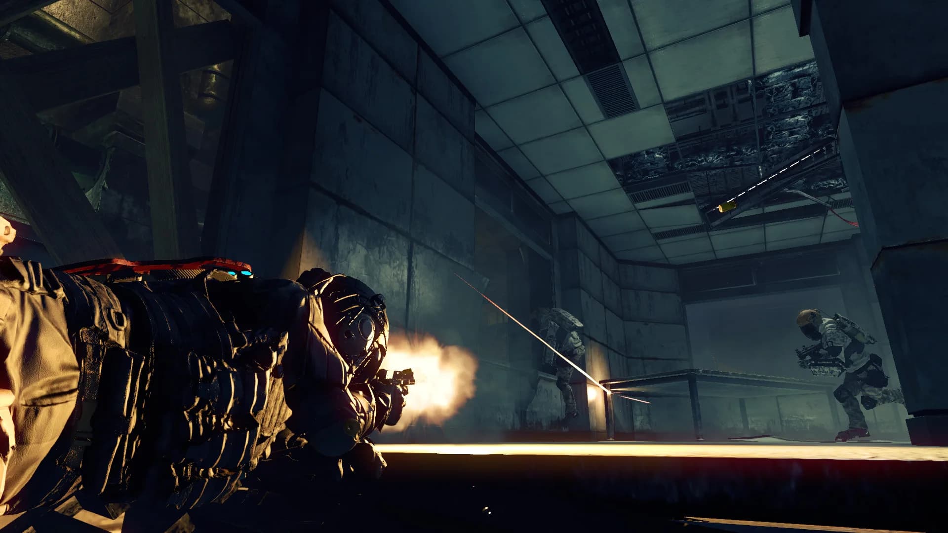 Umbrella Corps görsel 12