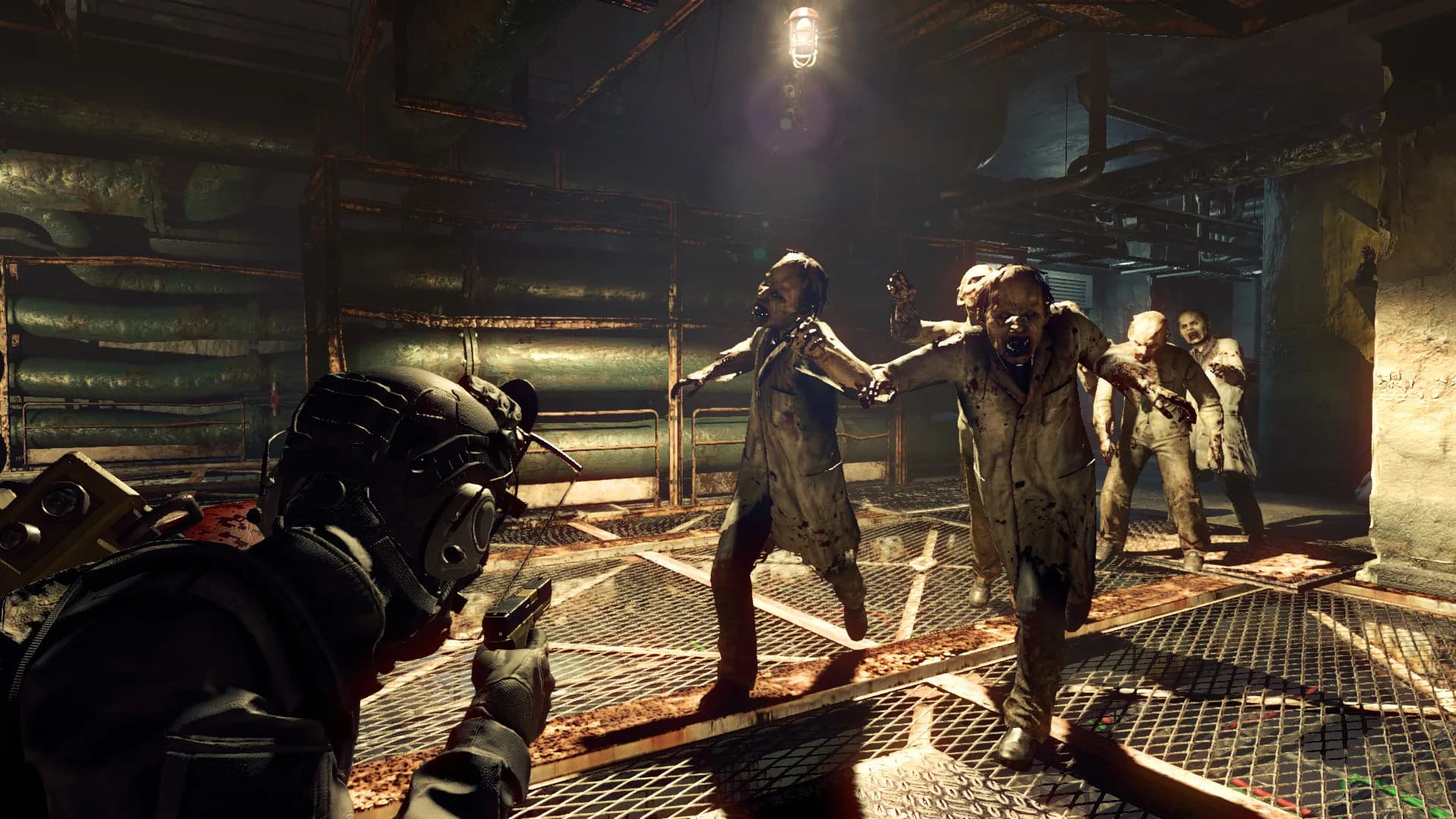 Umbrella Corps görsel 15