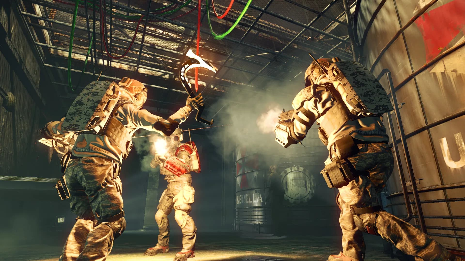 Umbrella Corps görsel 16
