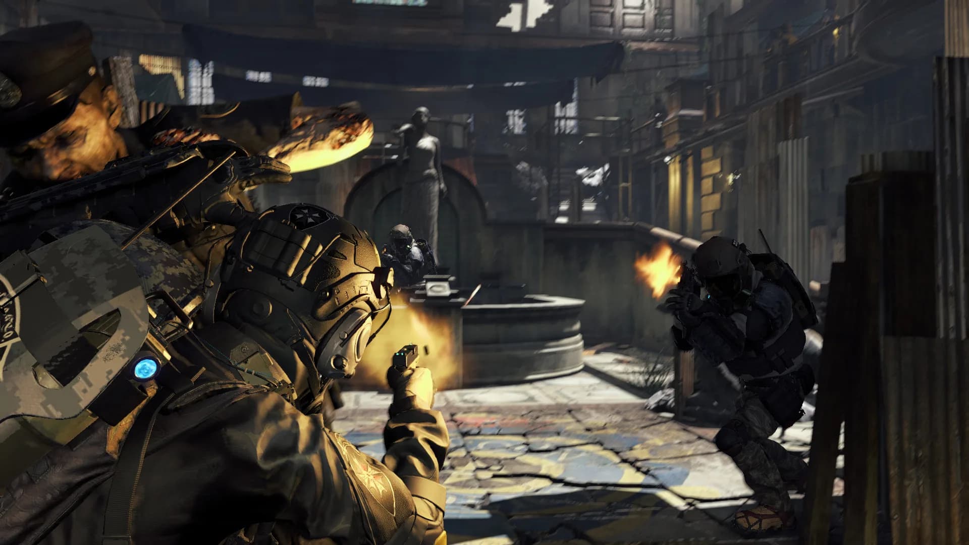 Umbrella Corps görsel 4