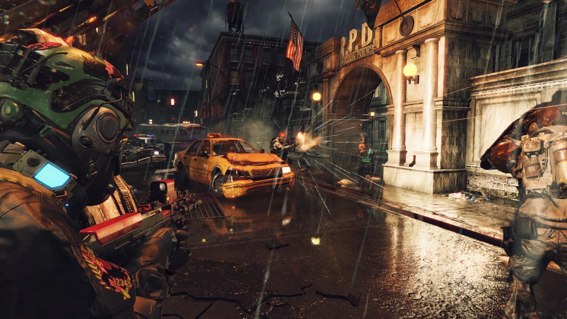 Umbrella Corps görsel 5