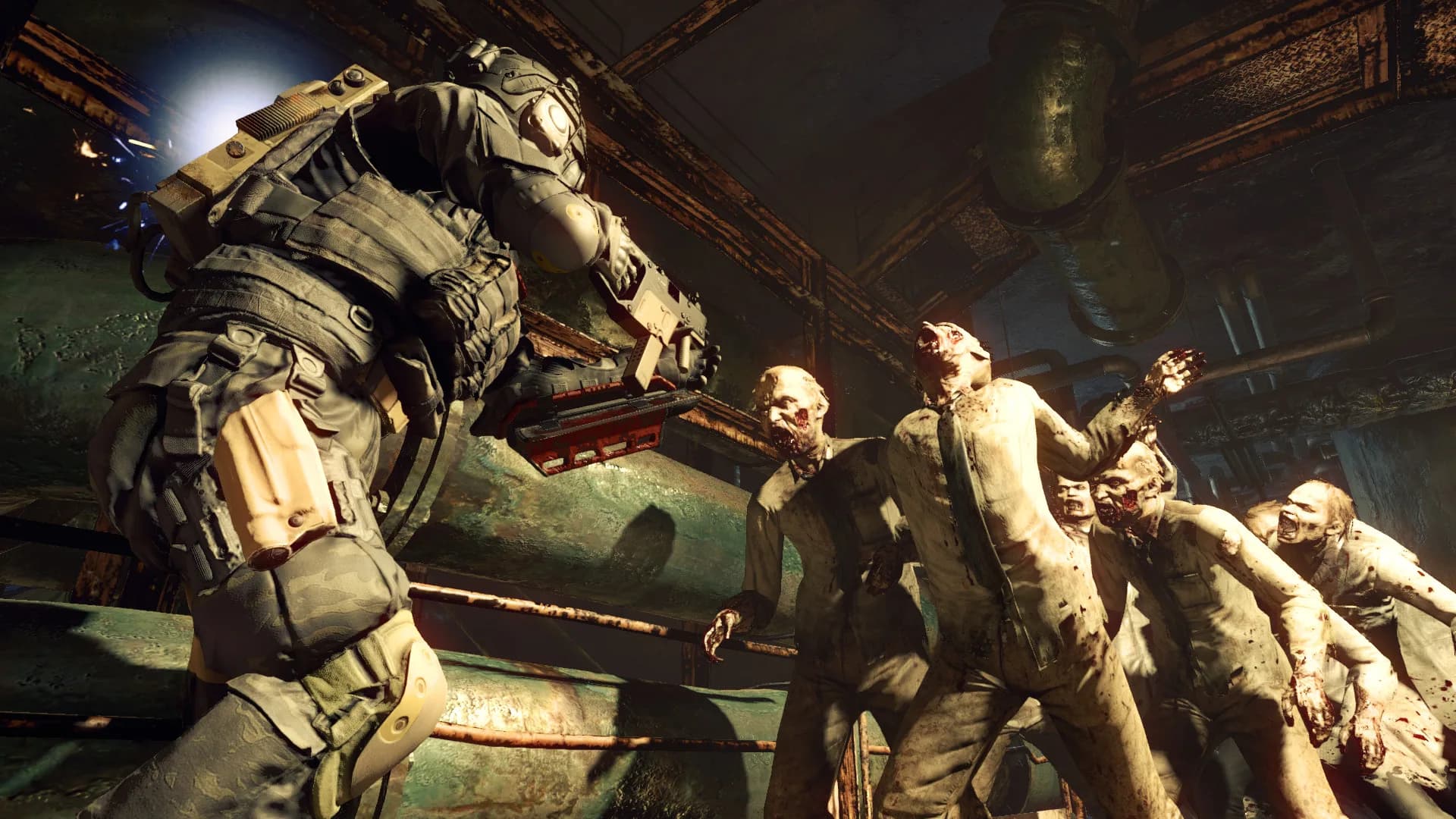 Umbrella Corps görsel 8