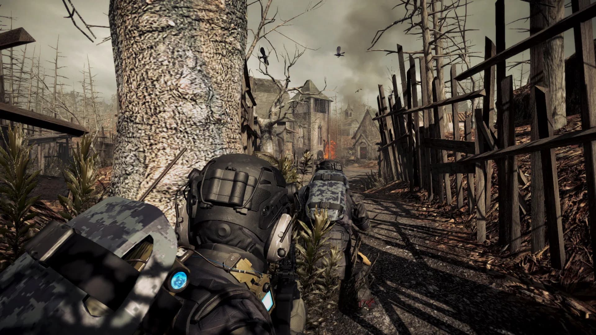 Umbrella Corps görsel 9