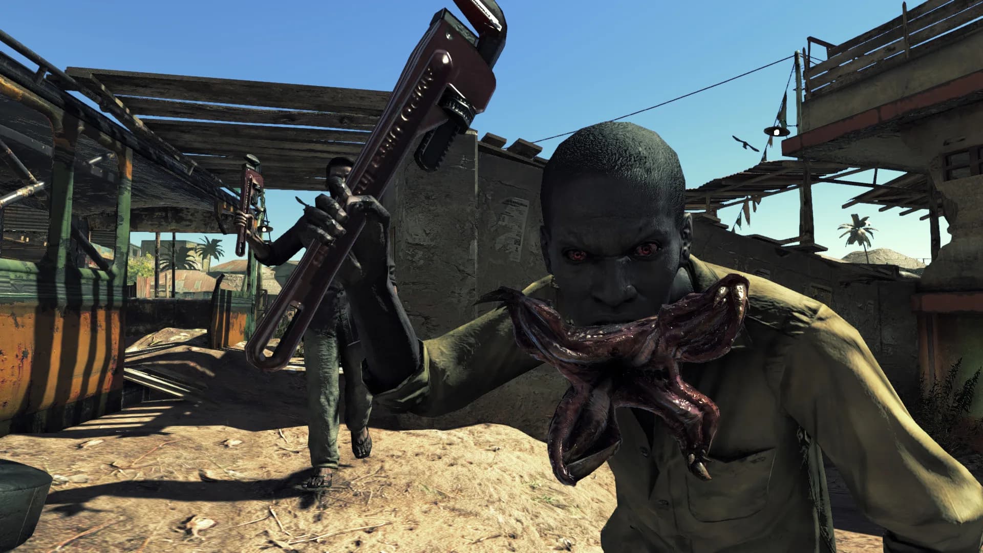 Umbrella Corps görsel 11