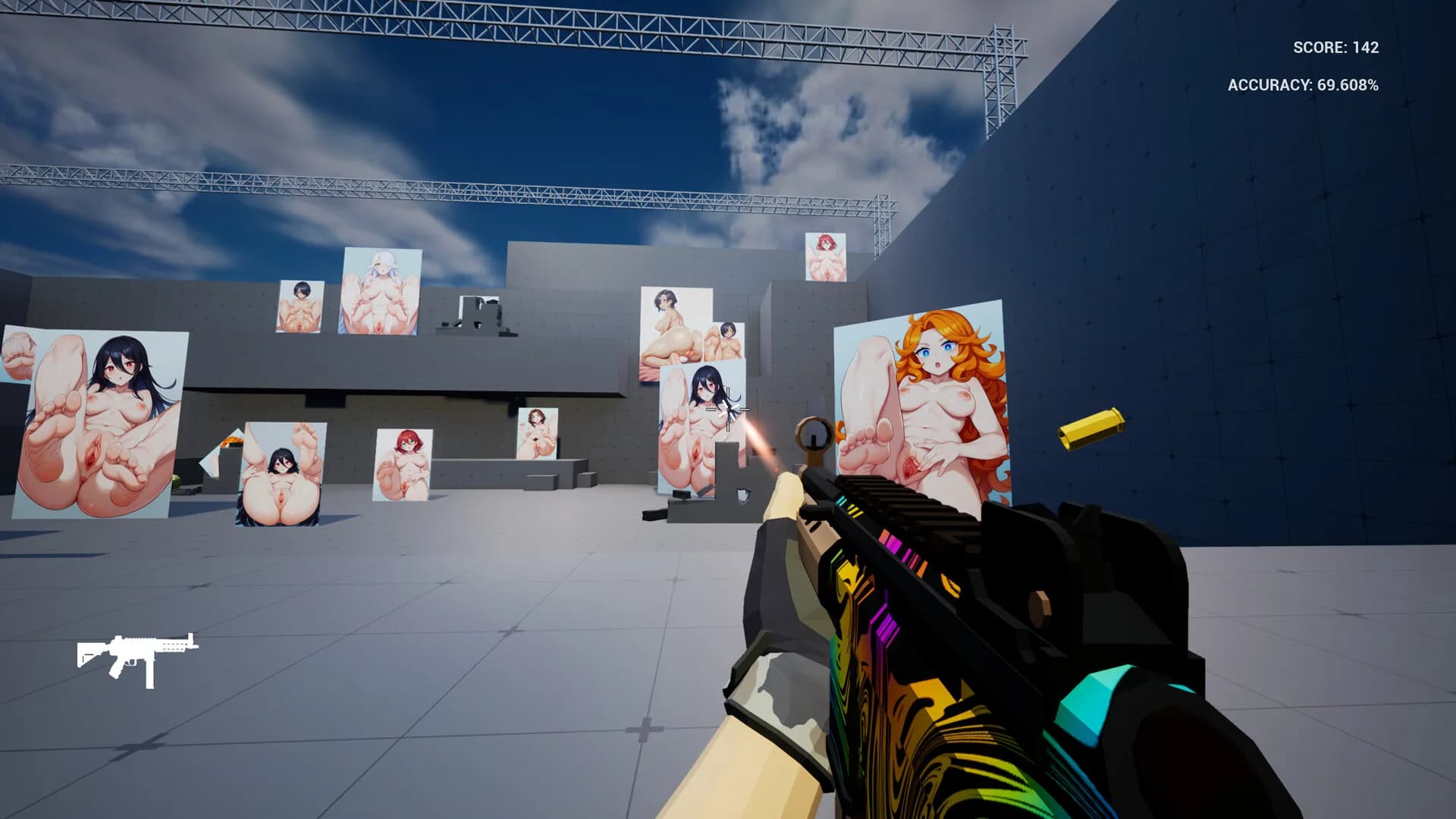 Anime Ayak Nişan Eğitmeni görsel 2