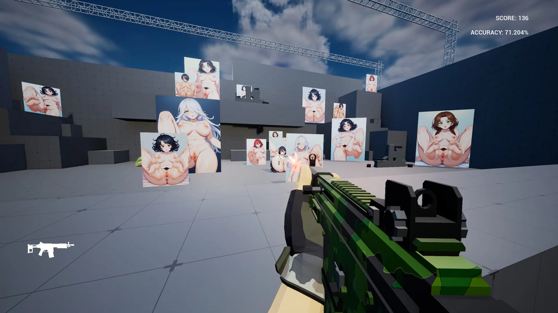 Anime Ayak Nişan Eğitmeni görsel 6