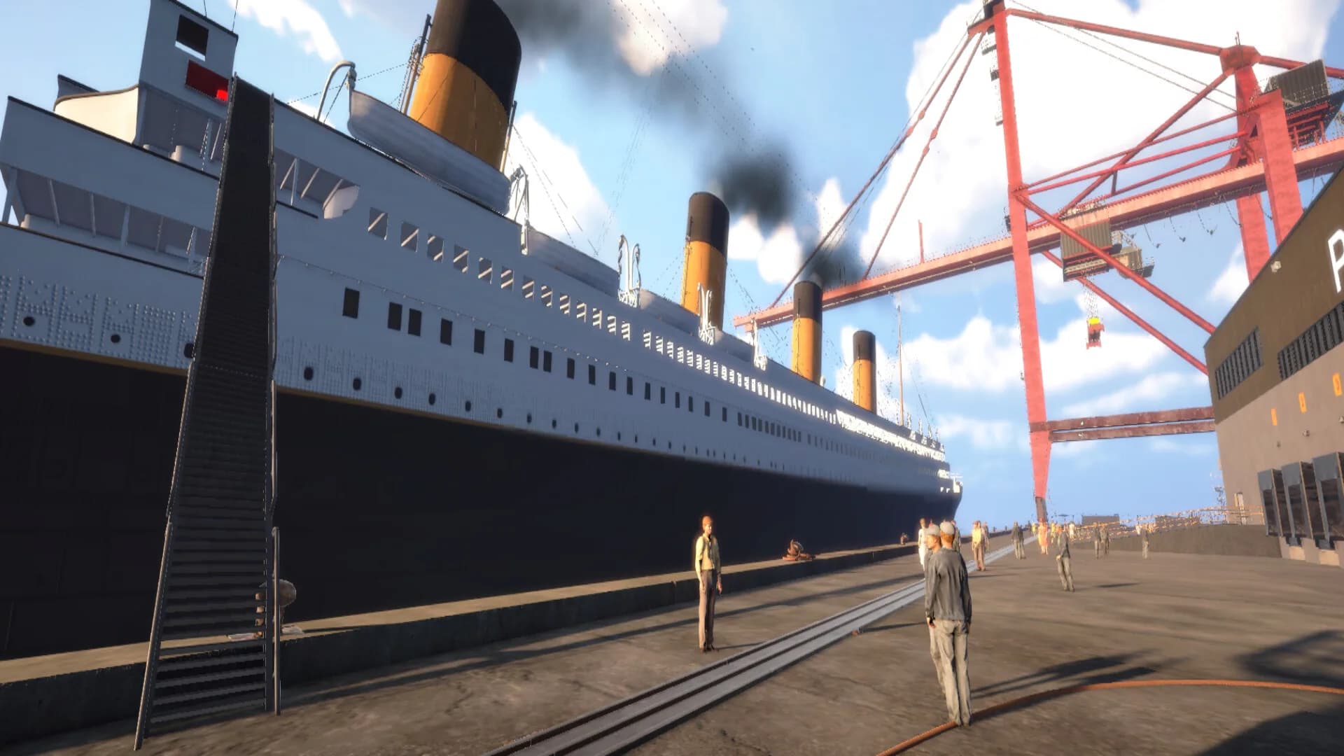 Titanic görsel 14