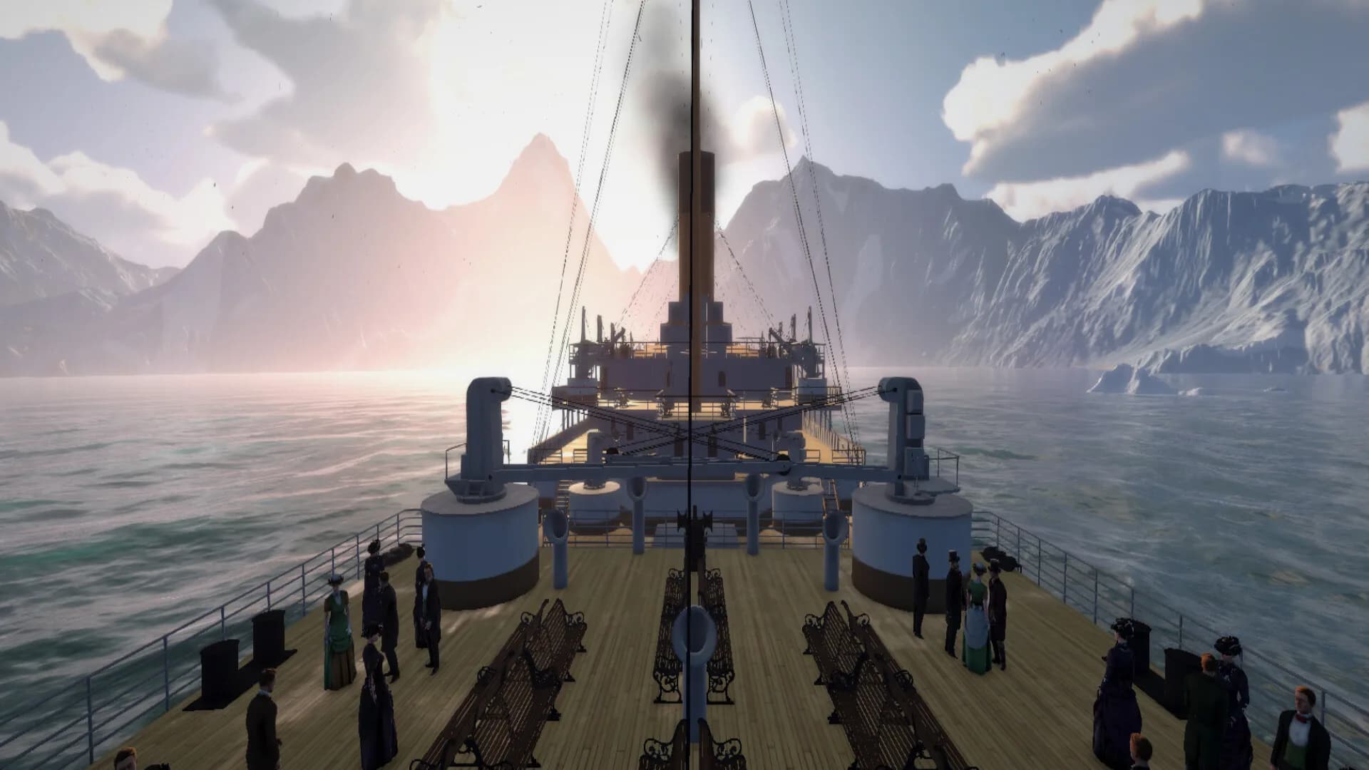 Titanic görsel 22