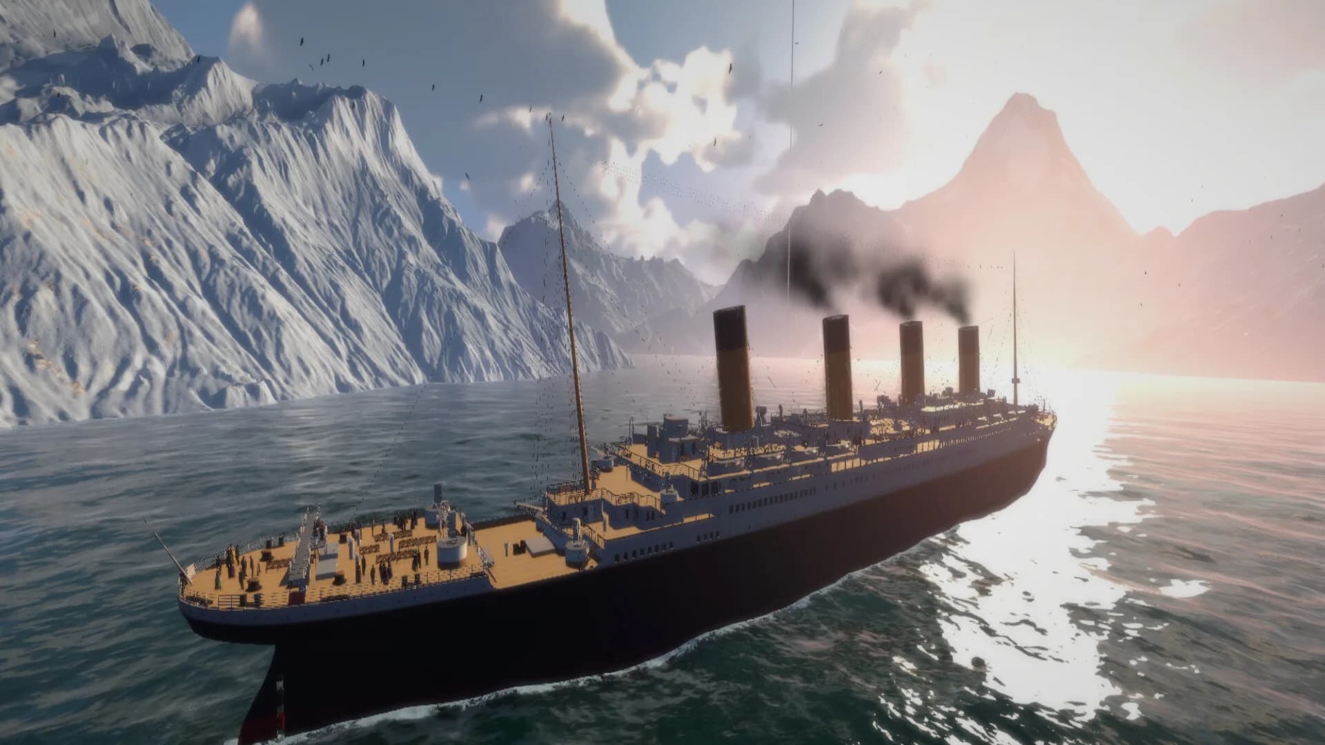 Titanic görsel 23