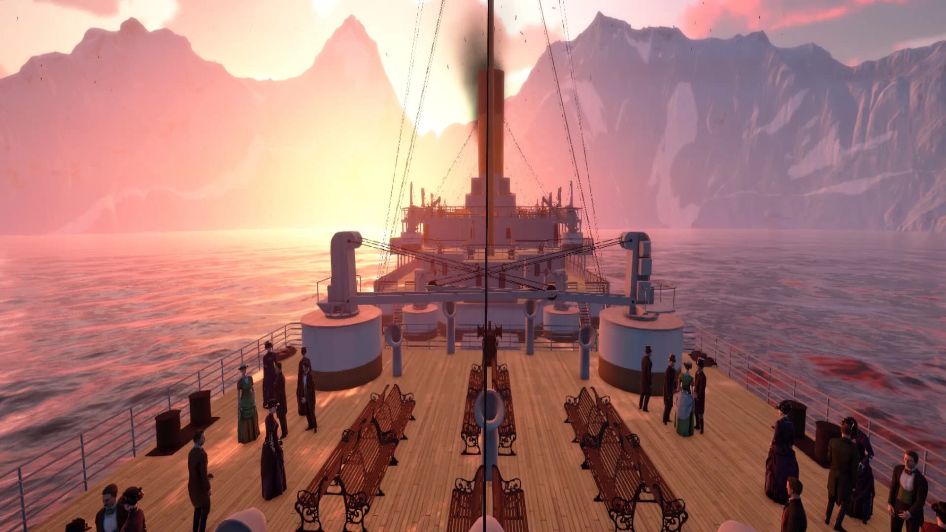 Titanic görsel 24