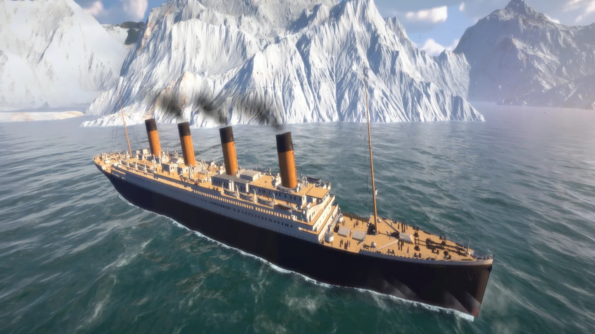 Titanic görsel 25