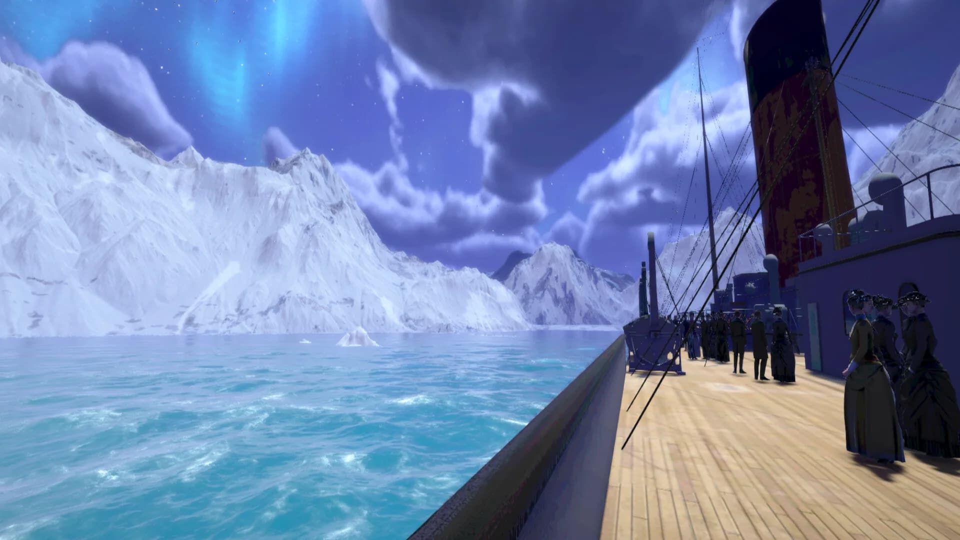 Titanic görsel 30