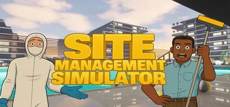 Site Management Simulator görsel 1