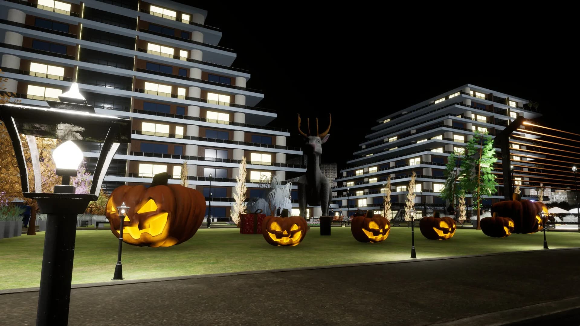 Site Management Simulator görsel 5