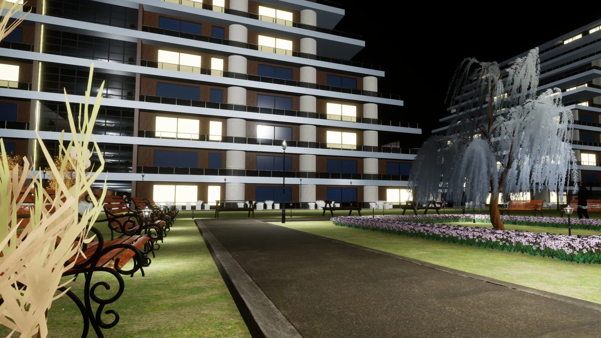 Site Management Simulator görsel 6