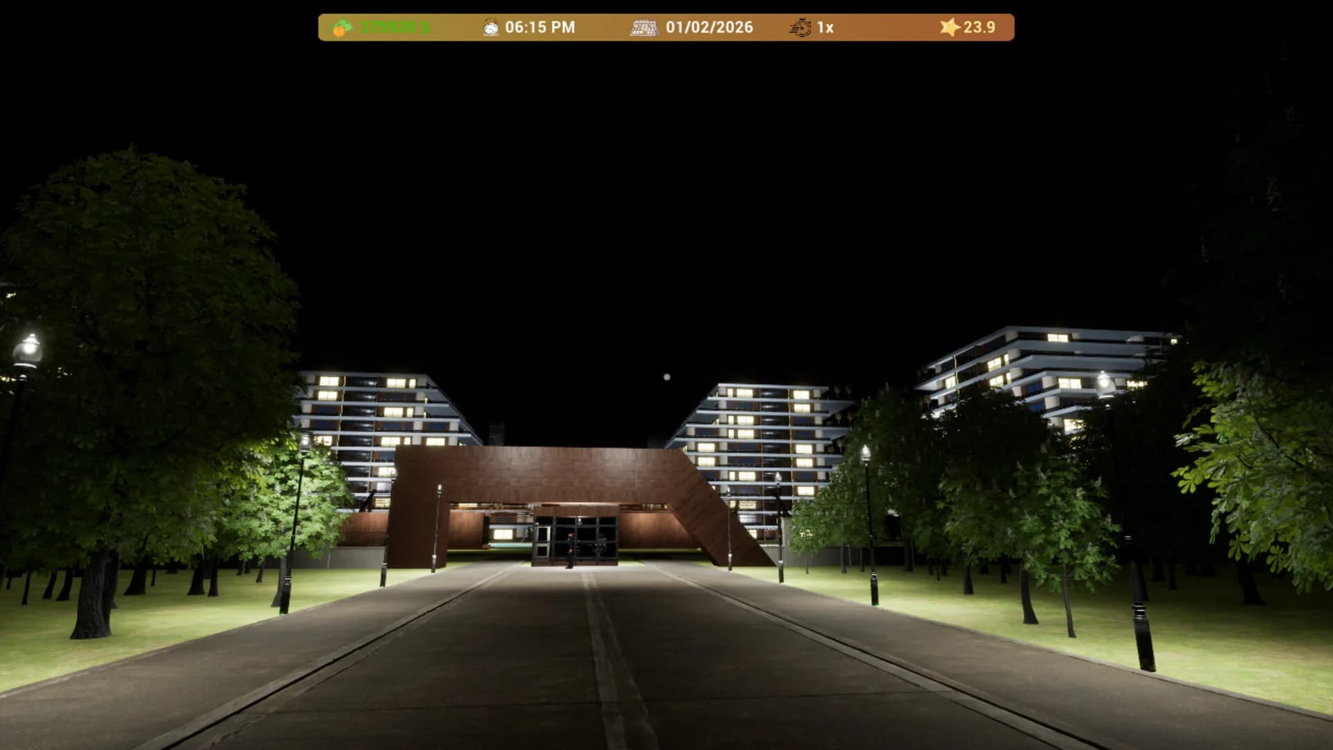 Site Management Simulator görsel 10