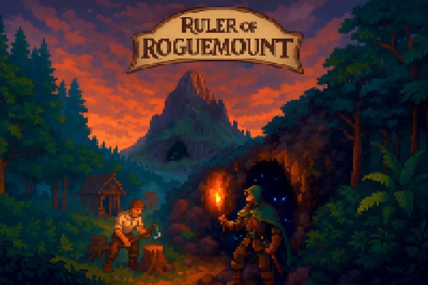 Ruler of Roguemount görsel 2