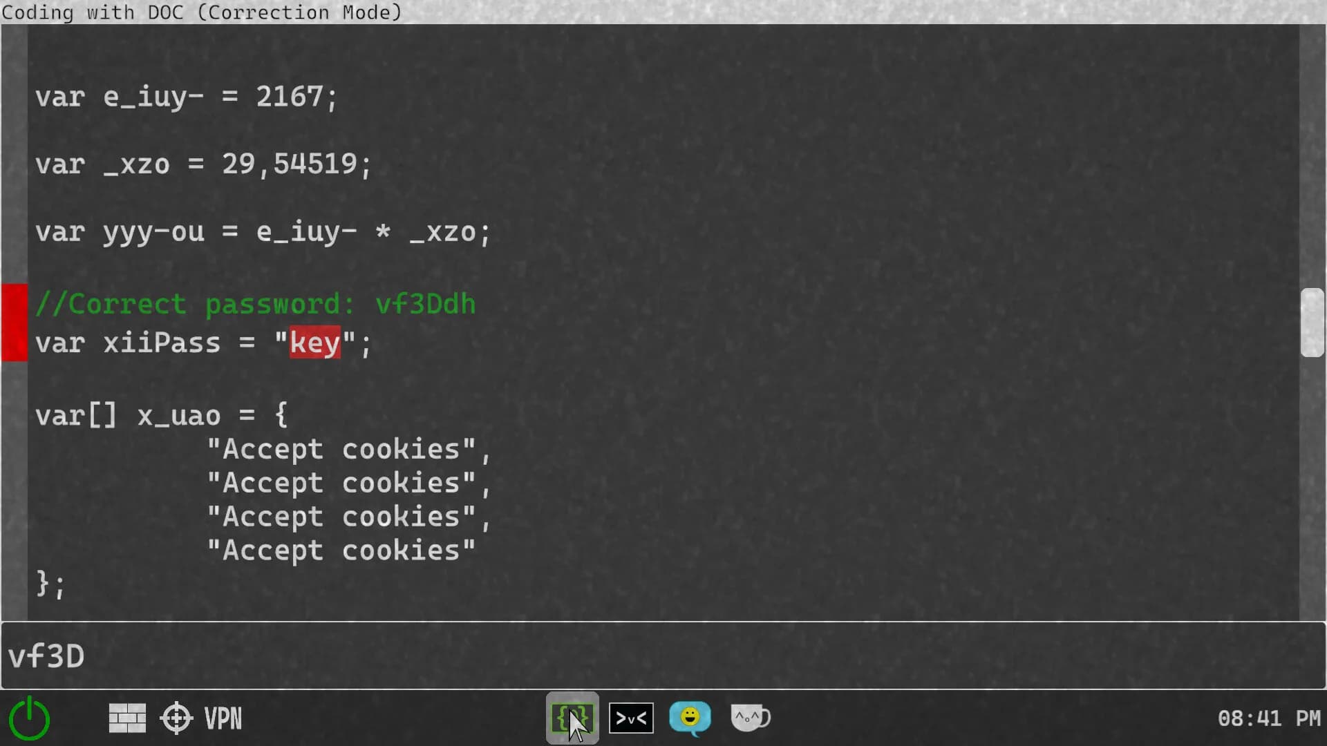 Coding with DOC görsel 2