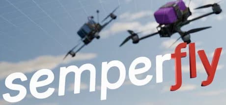 semperfly - fpv drone simulator görsel 1