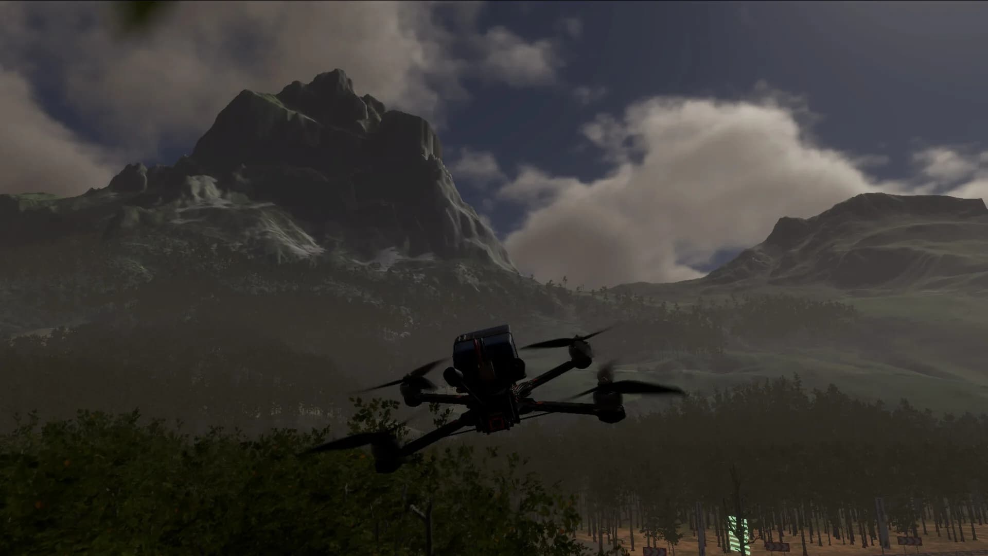 semperfly - fpv drone simulator görsel 5