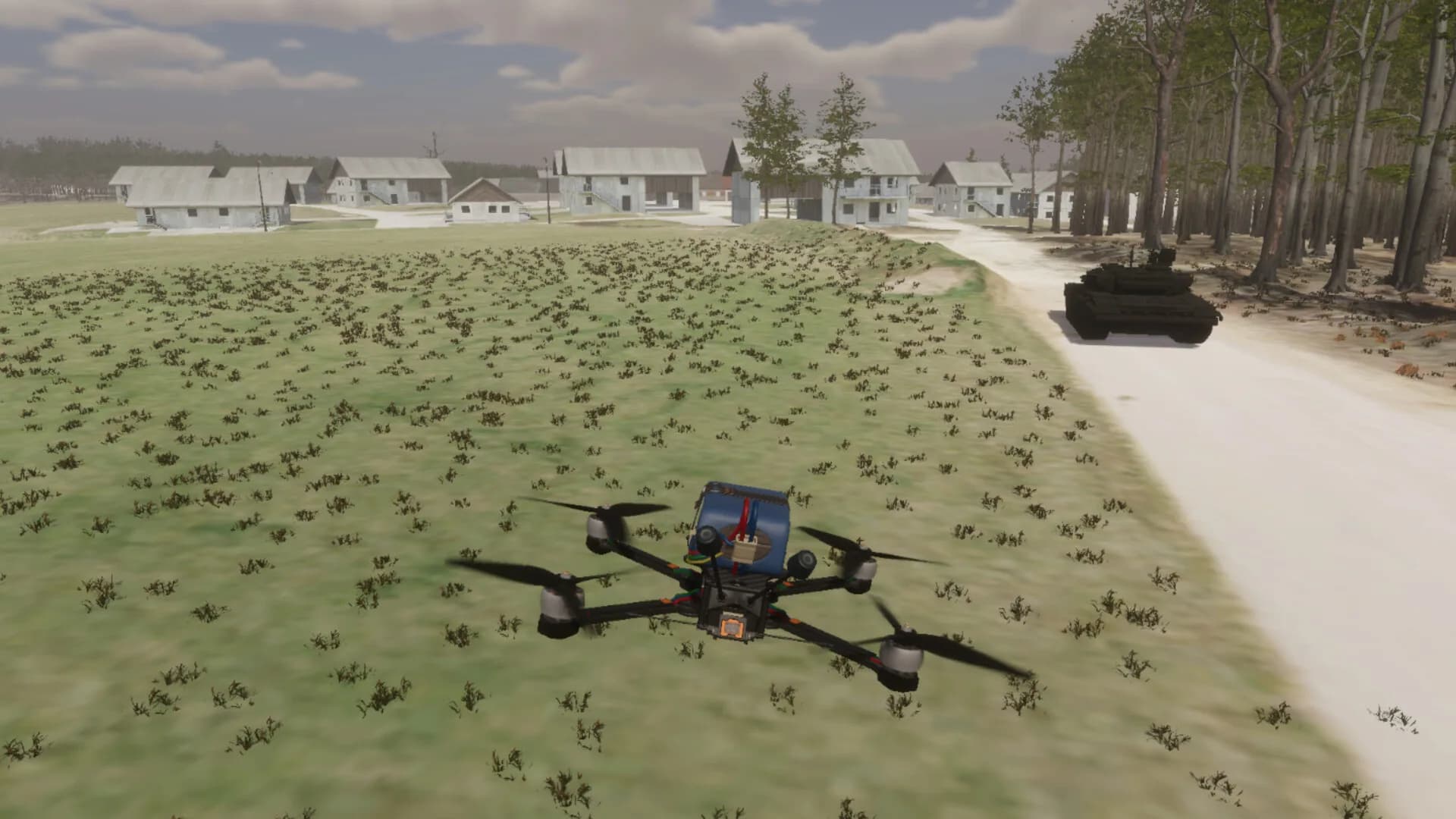 semperfly - fpv drone simulator görsel 6