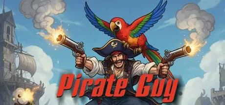 Pirate Guy görsel 1