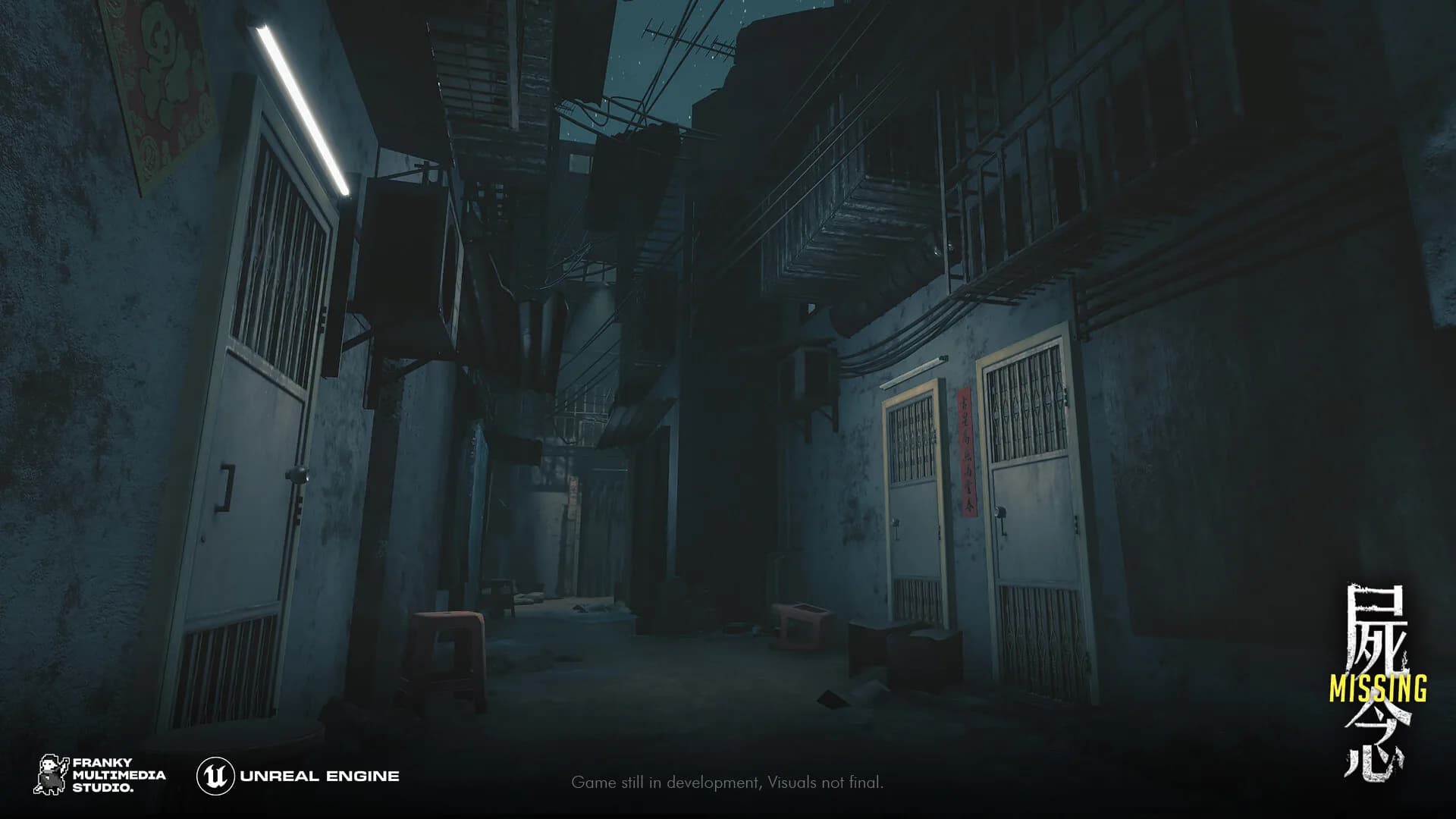 Missing 屍念 görsel 3