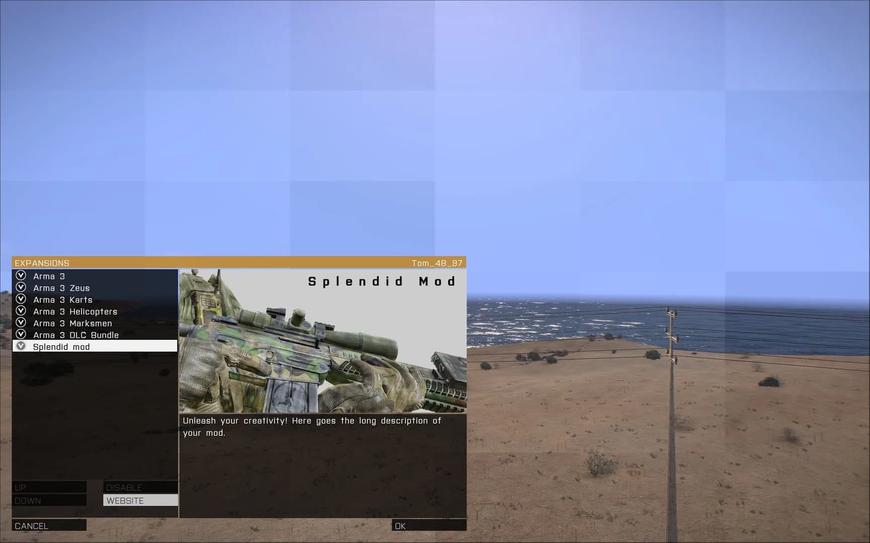 Arma 3 Samples görsel 3