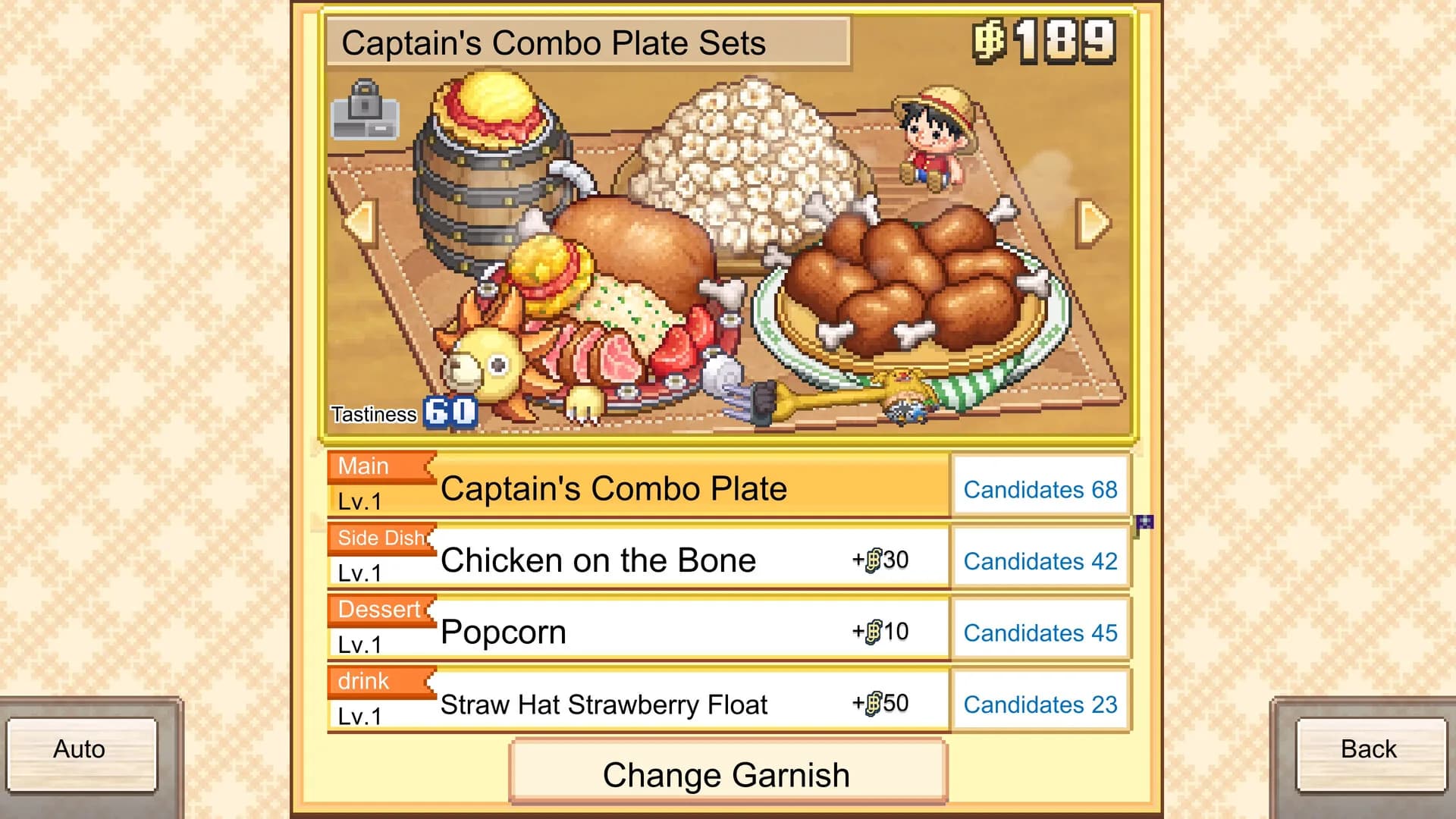 ONE PIECE: Grand Gourmet görsel 4