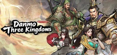 Danmo Three Kingdoms: Battle of Wits görsel 1