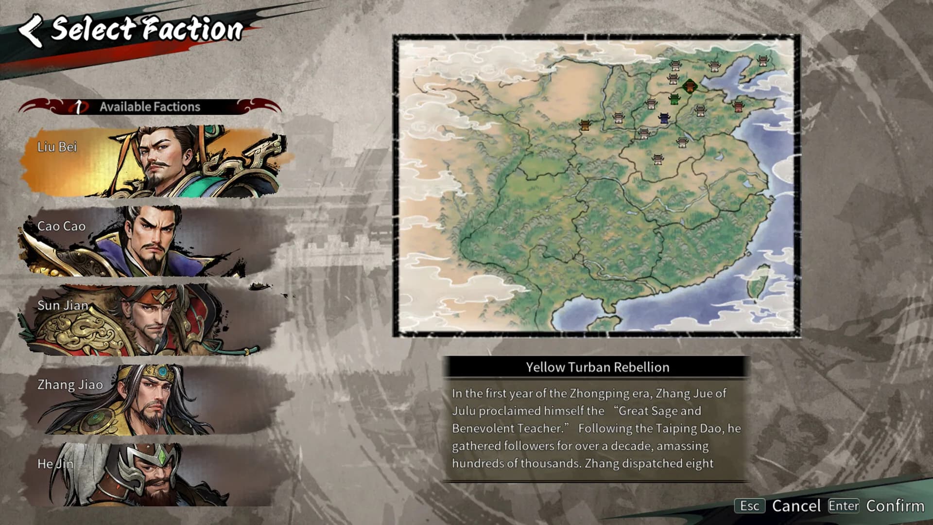 Danmo Three Kingdoms: Battle of Wits görsel 8