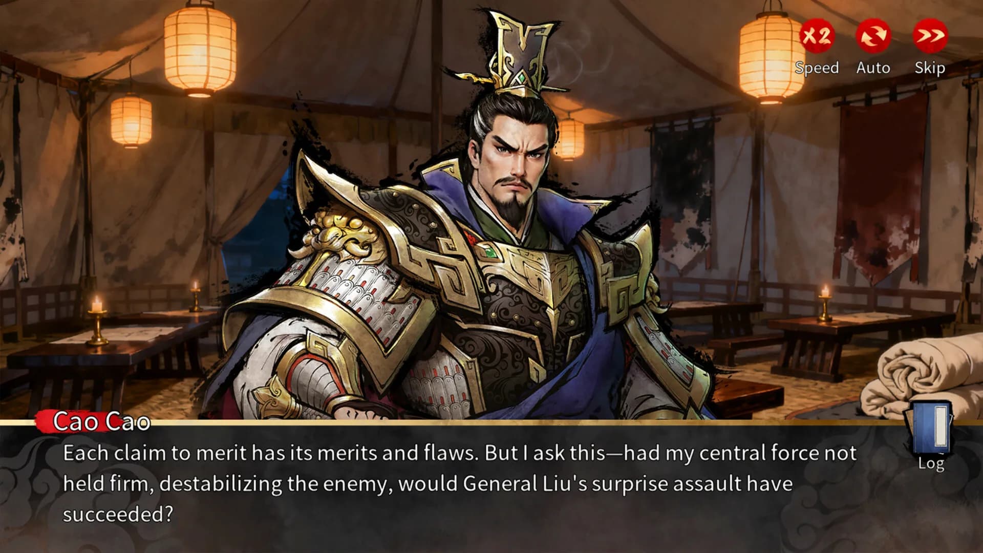 Danmo Three Kingdoms: Battle of Wits görsel 10