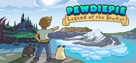 PewDiePie: Legend of the Brofist görsel 1