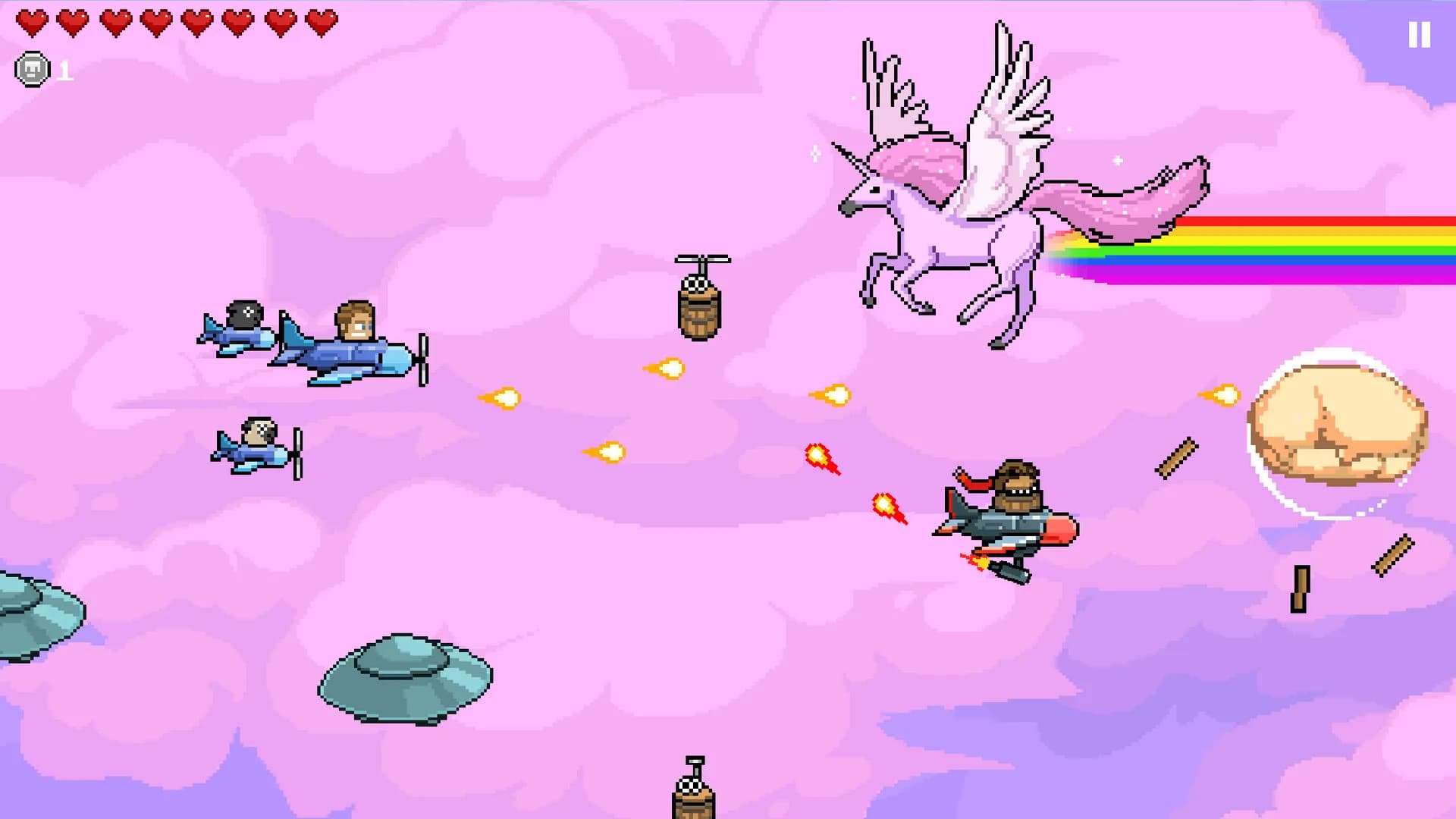 PewDiePie: Legend of the Brofist görsel 4