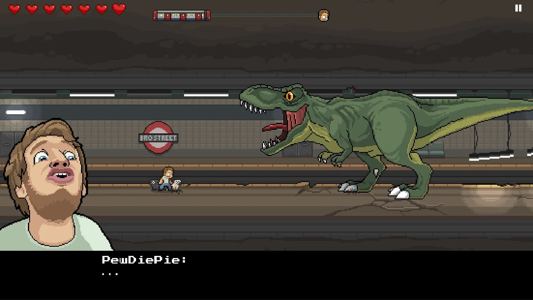 PewDiePie: Legend of the Brofist görsel 5