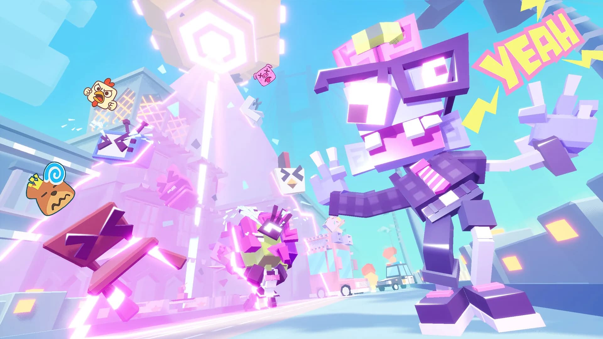 Rush Minutes: Online Shooter görsel 3