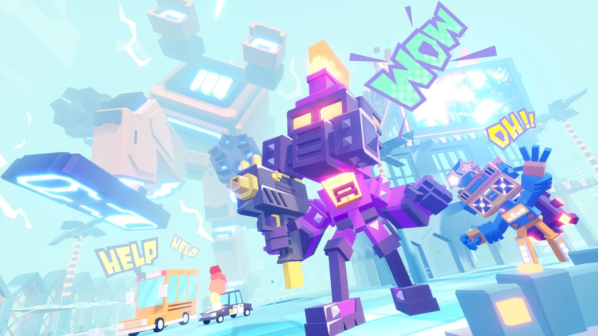 Rush Minutes: Online Shooter görsel 4