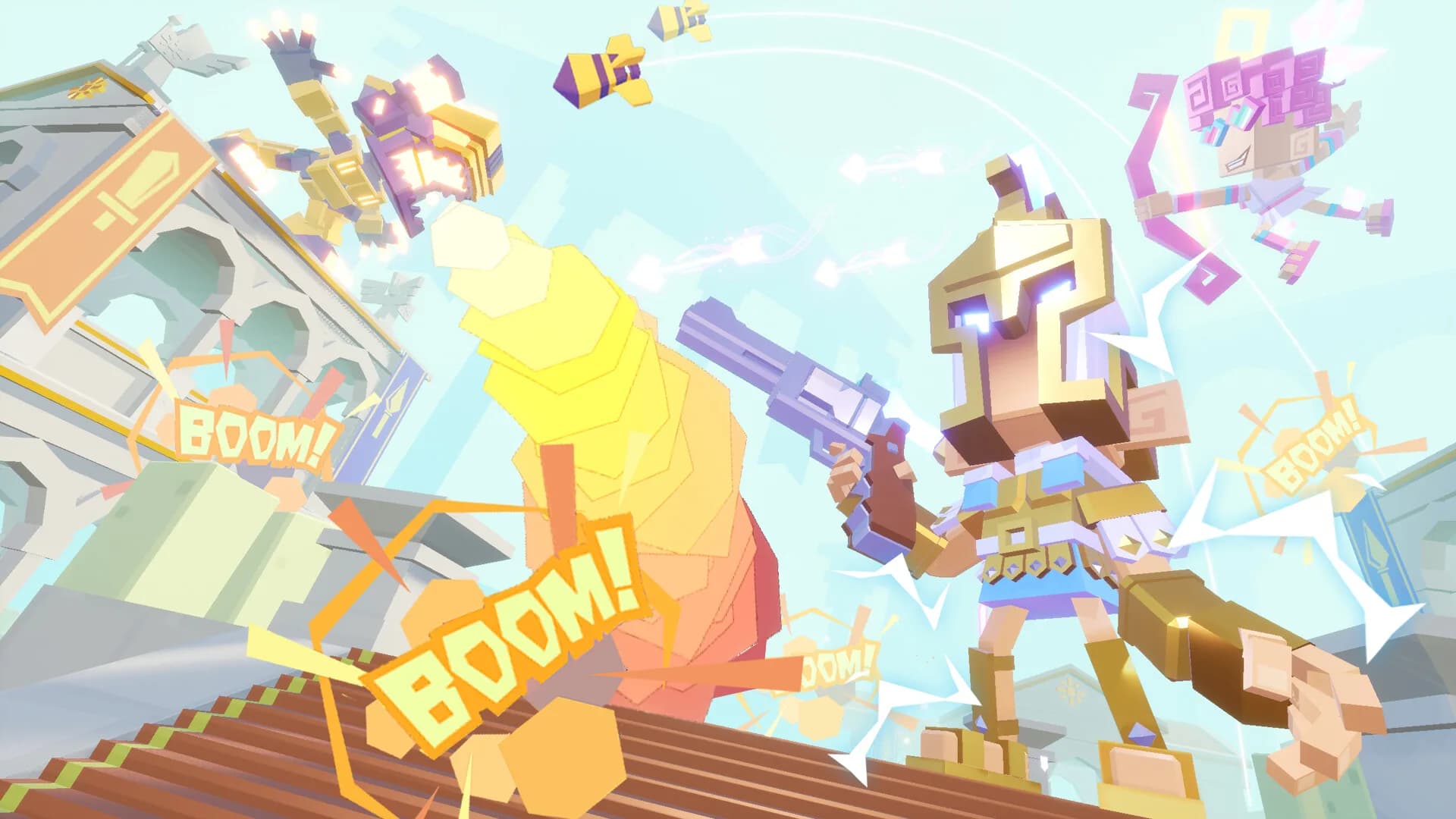 Rush Minutes: Online Shooter görsel 5